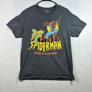 Spider Man And DrOctopus Size Large Early 2000s